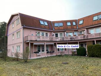 für sofort- Wunderschöne Wohnung in ruhiger Wohnlage mit neuem Bodenbelag Wohnung mieten 14822 Borkwalde Bild mittel