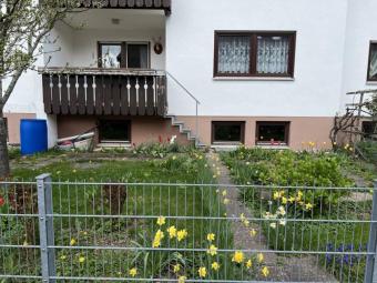 Garten und Balkon! -sofort beziehbare- 2-Zimmer-Wohnung mit Balkon Wohnung kaufen 72285 Pfalzgrafenweiler Bild mittel