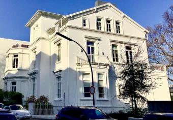 Gartengeschoss-Wohnung in bester Lage von Harvestehude Wohnung kaufen 20149 Hamburg Bild mittel