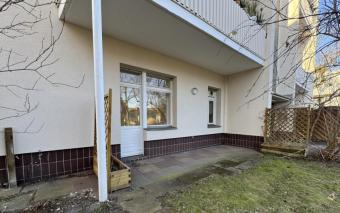 Gartenwohnung in Berlin-Westend 
unweit Theodor-Heuss-Platz Wohnung kaufen 14050 Berlin Bild mittel