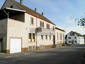 Gastronomie und Wohnung in Blieskastel, mit viel Potential ! Gewerbe kaufen 66440 Blieskastel Bild mittel