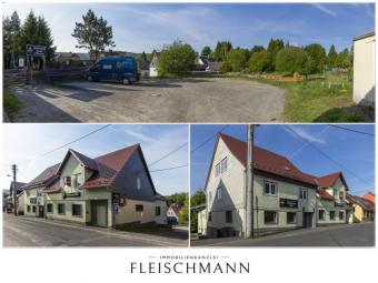 Gastronomie-, Veranstaltungsobjekt und Pension mit Potenzial in attraktiver Lage von Suhl! Gewerbe kaufen 98528 Suhl Bild mittel