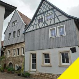 Gediegenes Landhaus mit Sauna und Nebengebäude im romantischen Taubertal Haus kaufen 97947 Grünsfeld Bild mittel