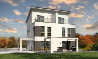 GEHOBENES DOPPELHAUS AUF 2,5 ETAGEN Haus kaufen 67731 Otterbach Bild mittel