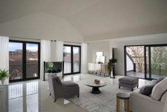 Gelegenheit Top-Preis - Luxus Neubauwohnung Wohnung kaufen 65795 Hattersheim am Main Bild mittel
