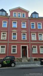 Gemütlich 2-Zimmer-Wohnung in der Bahnhofsvorstadt Wohnung mieten 09599 Freiberg Bild mittel