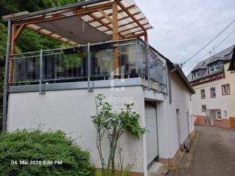** Gemütlich wohnen wie im eigenen Haus ** Wohnung mieten 56856 Zell (Mosel) Bild mittel