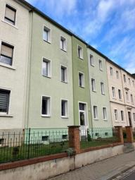 Gemütliche 1,5-Zimmer mit Laminat, EBK und Hausgarten in guter Lage!!! Wohnung mieten 04741 Roßwein Bild mittel