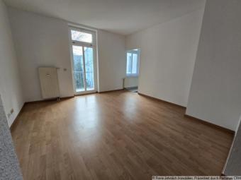 Gemütliche 2-Raum-Wohnung mit Balkon, offener Küche und Blick in den Innenhof Wohnung kaufen 09112 Chemnitz Bild mittel