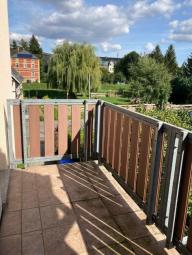 Gemütliche 2-Zimmer mit Laminat, offene Küche, Balkon und Wannenbad in guter Lage!!! Wohnung mieten 09125 Chemnitz Bild mittel