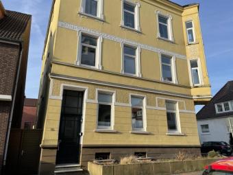Gemütliche 2-Zimmer-Wohnung im Erdgeschoss zu vermieten! Wohnung mieten 26725 Emden Bild mittel