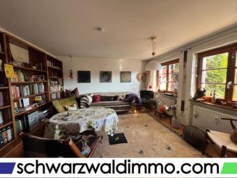 Gemütliche 2-Zimmerwohnung in Bernau Wohnung kaufen 79872 Bernau im Schwarzwald Bild mittel