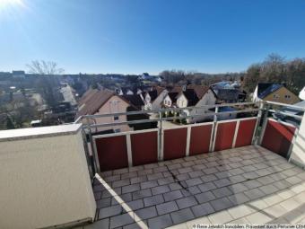 Gemütliche 3 Raum Wohnung mit Weitblick + EBK + Garage Wohnung kaufen 09326 Geringswalde Bild mittel