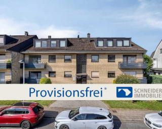 Gemütliche 3-Zimmer-Wohnung mit zwei Balkonen in Ratingen-Hösel Wohnung kaufen 40883 Ratingen Bild mittel