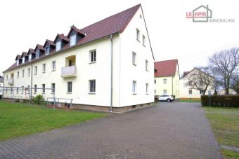 GEMÜTLICHE 3,5-RWG M. SEP. KÜCHE, TAGELICHTBAD UND BALKON IN RUHIGER SOWIE GRÜNER LAGE VON BÖHLEN Wohnung mieten 04564 Böhlen Bild mittel