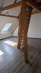 Gemütliche DG 2,5-Zimmer mit Wanne, offener Küche und Laminat in Bestlage! Wohnung mieten 09112 Chemnitz Bild mittel