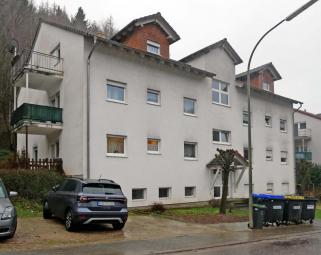 gemütliche Eigentumswohnung mit Balkon in Merzig Wohnung kaufen 66663 Merzig Bild mittel