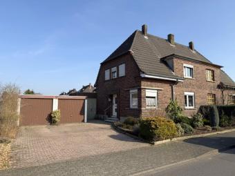 Gemütliche Haushälfte im Zentrum von 47574 Goch Haus kaufen 47574 Goch Bild mittel