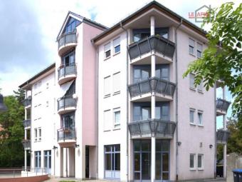 +++GEMÜTLICHE, HELLE 2-RWG MIT BALKON u. TG-STELLPL. IM BELIEBTEN WURZEN+++ Wohnung kaufen 04808 Wurzen Bild mittel