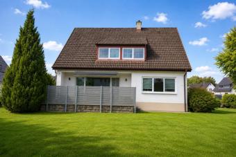 Gemütliches Einfamilienhaus mit großem Garten in Bestlage von Leutkirch! - PREIS AUF ANFRAGE Haus kaufen 88299 Leutkirch im Allgäu Bild mittel