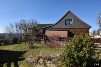 Gemütliches Einfamilienhaus mit Kamin, sep Einliegerwohnung und tollem Blick über den Harz Haus kaufen 38700 Braunlage Bild mittel