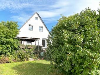 Gemütliches Einfamilienhaus mit Option zur weiteren Bebauung, in angenehmer ruhiger Wohnlage von Groß-Bieberau Haus kaufen 64401 Groß-Bieberau Bild mittel
