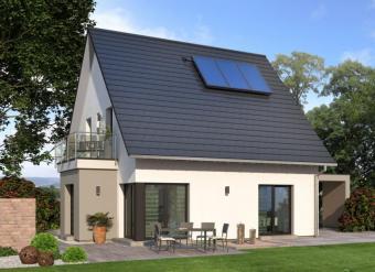 Gemütliches Haus auf optimal geschnittenem Grundstück Haus kaufen 32758 Detmold Bild mittel