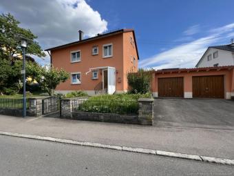 Gemütliches Zuhause in beliebter Wohngegend mit großem Garten und zwei Garagen Haus kaufen 72116 Mössingen Bild mittel