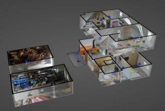 Generationen- Neubau, 2 EBK, PV & Speicher, Garage, Doppelcarport, 2 Kamine, Zisterne, Möbliert Haus kaufen 18337 Marlow Bild mittel