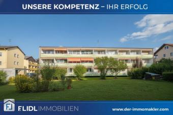 gepflegte 1 Zimmer Eigentumswohnung 2. Stock mit Balkon Wohnung kaufen 94072 Bad Füssing Bild mittel