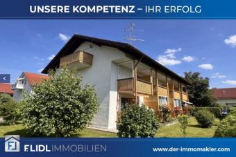 Gepflegte 2 Zimmerwohnung, 2. Stock in Bad Füssing / Würding Wohnung kaufen 94072 Bad Füssing Bild mittel