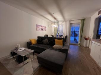 gepflegte 2 Zimmerwohnung im EG + Hobbyraum im UG - B7 in Aidenbach Wohnung kaufen 94501 Aidenbach Bild mittel