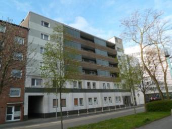 Gepflegte 3-Zimmer Wohnung mit Balkon u. Aufzug im Marienviertel Wohnung mieten 46047 Oberhausen Bild mittel