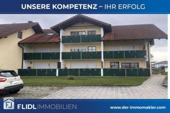 Gepflegte 4 Zimmerwohnung, 2. Stock in Bad Füssing / Würding Wohnung kaufen 94072 Bad Füssing Bild mittel