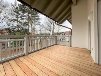 gepflegte 4 Zimmerwohnung im 1.OG mit Balkon - B3 Wohnung kaufen 94501 Aidenbach Bild mittel