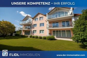 gepflegte 4 Zimmerwohnung im EG mit Terrassen in Ruhstorf an der Rott Wohnung kaufen 94099 Ruhstorf an der Rott Bild mittel