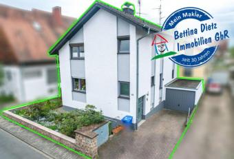 Gepflegte Doppelhaushälfte mit Terrasse und Garage in beliebter Wohngegend von Münster! Haus kaufen 64839 Münster (Landkreis Darmstadt-Dieburg) Bild mittel
