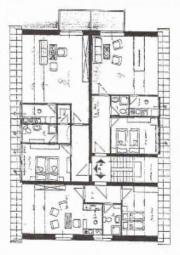 gepflegte Ferienwohnung an der NORDSEEKÜSTE - nahe des romantischen Fischerhafens und der Nordseelagune in Burhave Wohnung kaufen 26969 Butjadingen Bild mittel