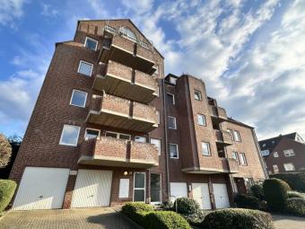 Gepflegte und ruhige Wohnung mit schönem Balkon in Aachen-Walheim Wohnung kaufen 52076 Aachen Bild mittel