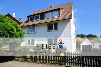 Gepflegte und stadtnahe 3-Zimmer-Mietwohnung mit neuwertiger Einbauküche Wohnung mieten 37603 Holzminden Bild mittel