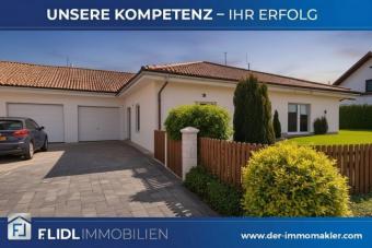 gepflegter Bungalow mit Terrasse u. Garten Haus kaufen 94501 Aidenbach Bild mittel