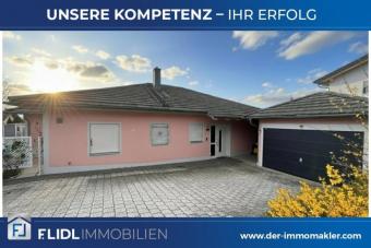 gepflegter Bungalow mit Terrasse, Wintergarten u. Garten in Aidenbach Haus kaufen 94501 Aidenbach Bild mittel