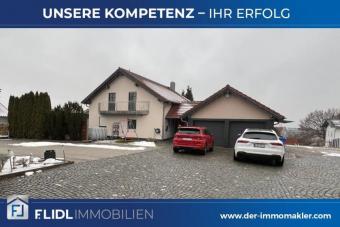 Gepflegtes 1 Fam. Haus m. Baugrundstück u. Halle Haus kaufen 94491 Hengersberg Bild mittel