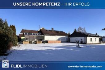 Gepflegtes 2 Fam. Haus m. Einliegerwohnung u. Baugrundstück Bad Füssing / Würding Haus kaufen 94072 Bad Füssing Bild mittel