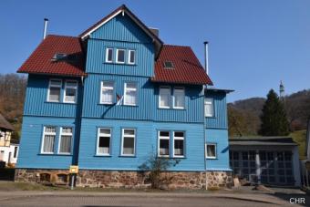 Gepflegtes 4 Familienhaus, größtenteils saniert und modernisiert Haus kaufen 99755 Ellrich Bild mittel