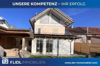 Gepflegtes EFH mit Freisitz und PH-Anlage Haus kaufen 94086 Bad Griesbach im Rottal Bild mittel