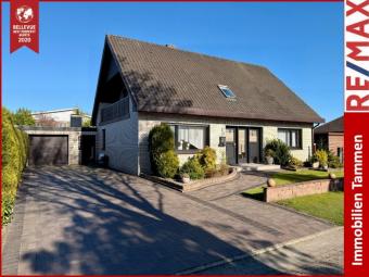 * Gepflegtes EFH mit Sauna, Sommergarten, Terrasse & 855 m² Grundstück * Haus kaufen 26903 Surwold Bild mittel