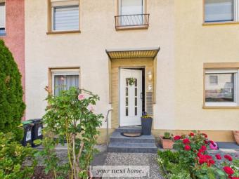 Gepflegtes Einfamilienhaus für die kleine Familie! Haus kaufen 66280 Sulzbach/Saar Bild mittel