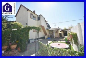 Gepflegtes Einfamilienhaus in Bahnhofsnähe – gemütlich & einladend! Haus kaufen 65451 Kelsterbach Bild mittel