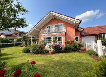 gepflegtes Einfamilienhaus in Kirchham vor den Toren Bad Füssings Haus kaufen 94148 Kirchham Bild mittel
